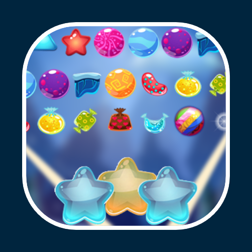 Bubble Ice Shooter icon