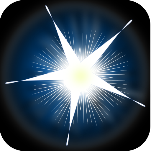 High Power Flashlight - Shake to Light - LED HD icon