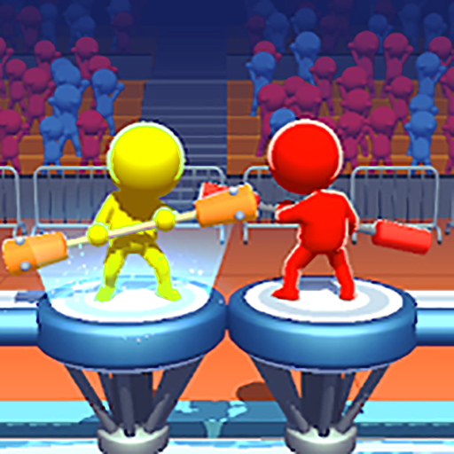 Johnny Clash 3D: Master Gladiators &amp; Perfect Punch icon