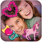 Love Photo Stickers icon