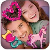 Love Photo Stickers on 9Apps