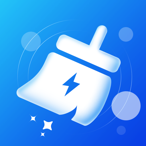 Cleaner-Phone Booster&amp;Clean，Fast VPN icon