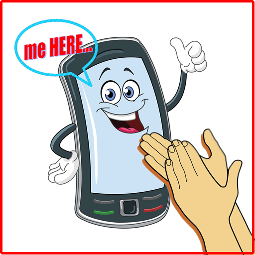 Trace Your Phone - me Here icon