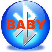 BABY CONTROL Bluetooth icon
