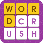 Word Crush-Brain Search Themes icon