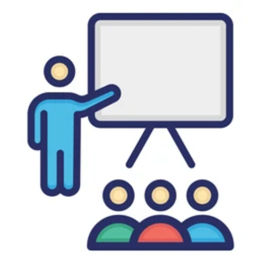 PPT Presentation Slides icon