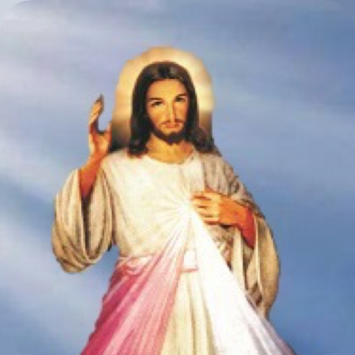 Divine Mercy أيقونة