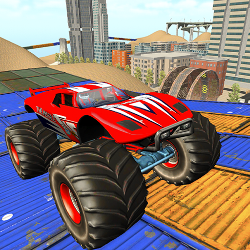 X3M Monster Truck Simulation आइकन