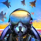 Russian Pilot: Fighter Plane icon