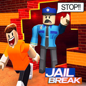 Escape Jailbreak Roblox's Mod: Jail Break icon