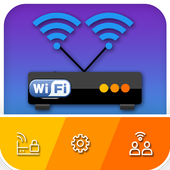 Router Admin: Wifi Router Manger Master icon