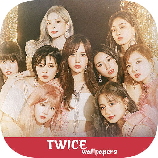Twice Wallpapers - All Members - All FREE icon