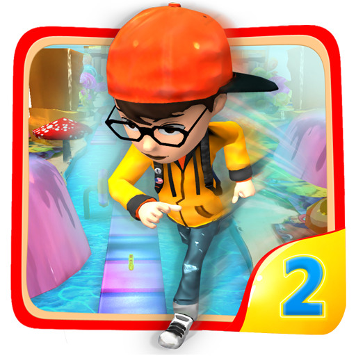 RUN RUN 3D - 2 icon
