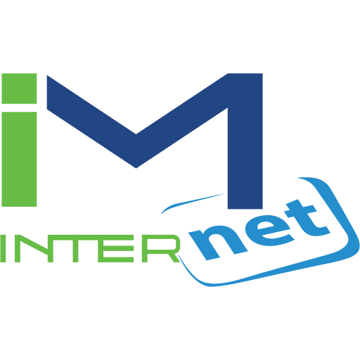 IM Internet أيقونة