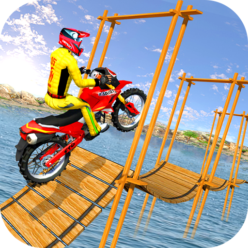 Bike Stunt New 3D 2020 : Off-Road Bike Stunt icon