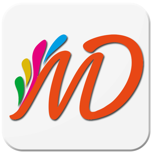 M D - Monika Designers icon