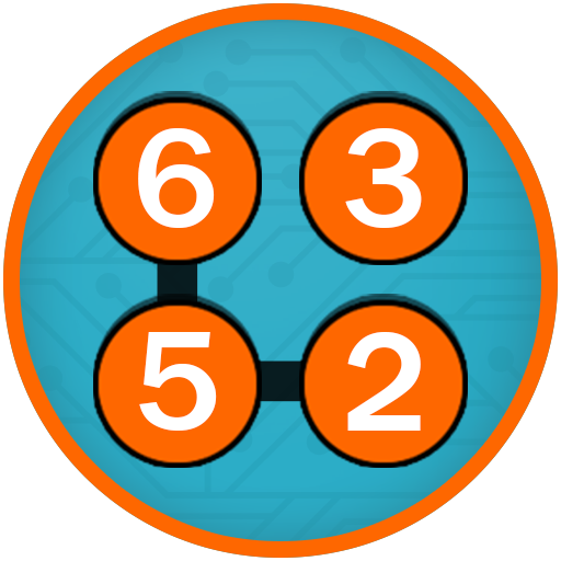 Number Connect - Addition Fun Ways icon