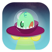 Pinball Alien vs Cow icon