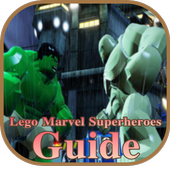 Guide for Lego Marvel Heroes icon