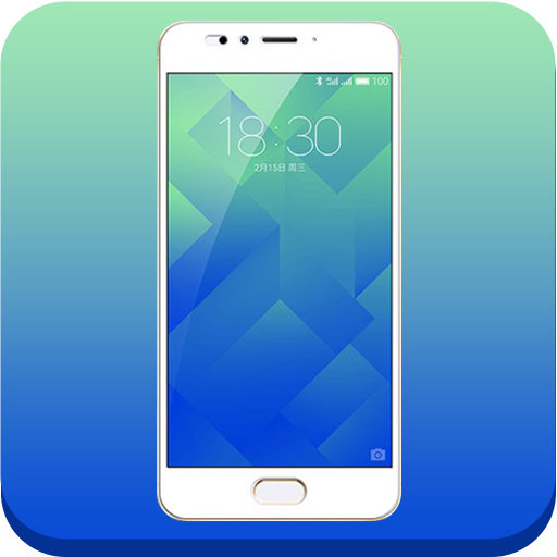 Theme Launcher For Meizu M5s icon