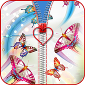 Butterfly Zipper Lock icon