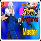 Tricks Naruto Ultimate Ninja Storm 4 New Tips icon