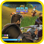 Battel Realm Royale Smilator icon