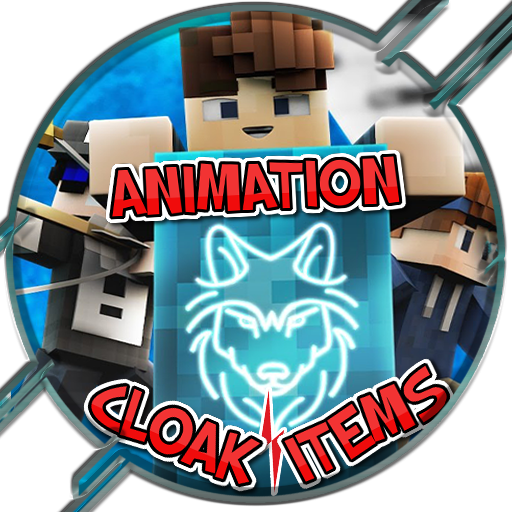 Animation Items Mod: Animated Mobs for PE icon