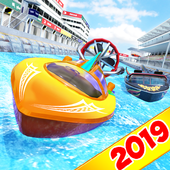 Top Speed Boat Racing icon