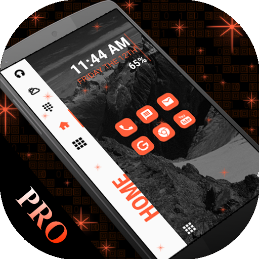 Strip Launcher 2020 PRO - Theme Pro icon