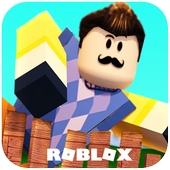 Escape The Neighbor Alpha Family Horror Obby Mod icon