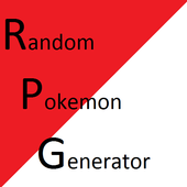 Random Pokemon Generator icon