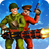 Battle Of Guns : Blitz Shooter Brigade icon