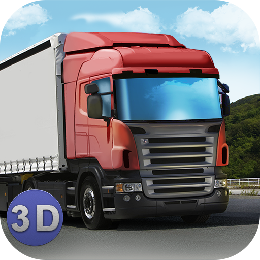 European Cargo Truck Simulator icon