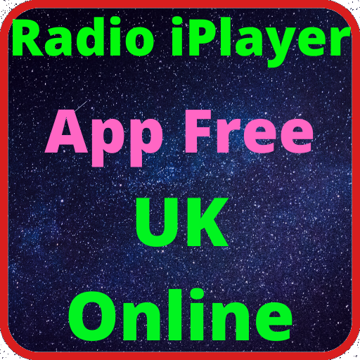Radio Player App Free UK icon