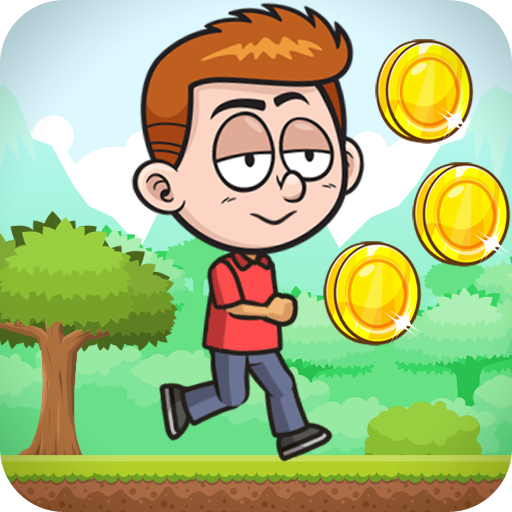 Little Guy – Fun and Endless Runner &amp; Jumper Game icon