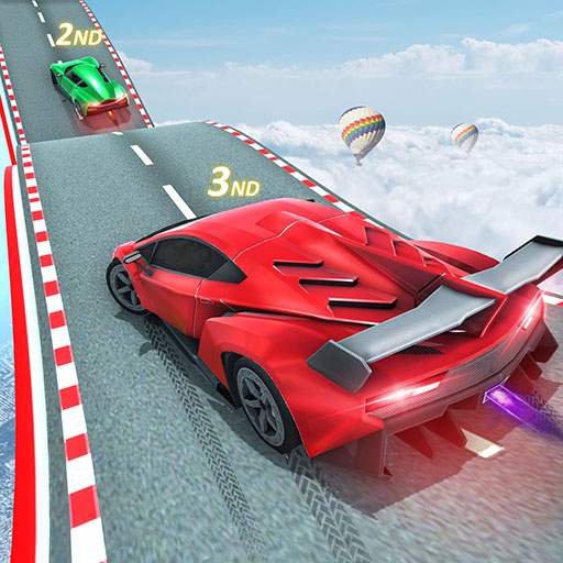 Car Stunt: Crazy Stunt Games icon