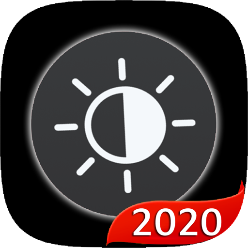 Dark Mode for What - Night Mode Activator icon