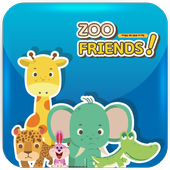 Zoo Friends!(D) icon