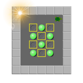 Sokoban Bible with Solutions icon