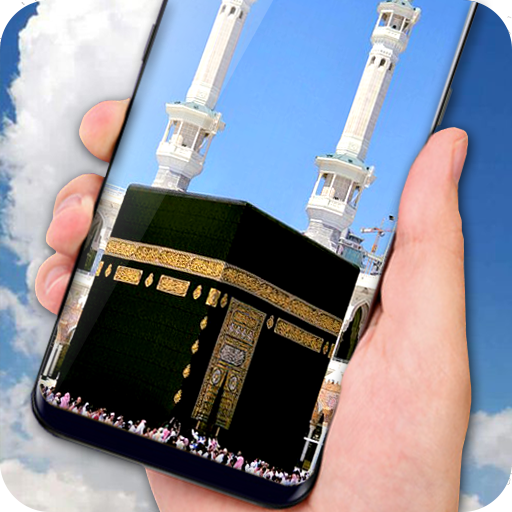 Mecca Live Wallpaper HD – Kaaba Free Wallpaper 3D icon