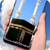 Mecca Live Wallpaper HD – Kaaba Free Wallpaper 3D