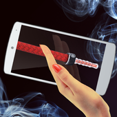 Hookah Shisha Smoke Simulator icon