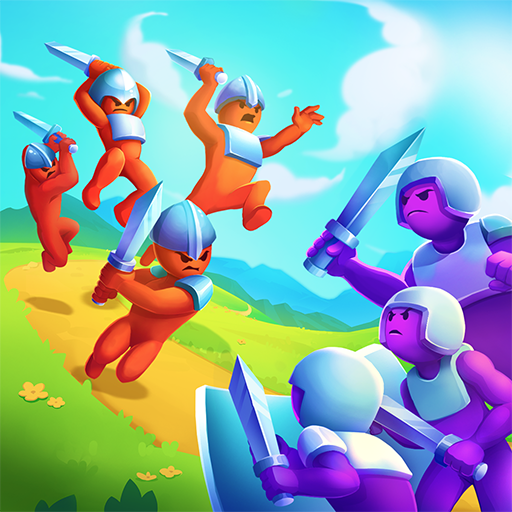 Throw and Defend：Slingshot War icon