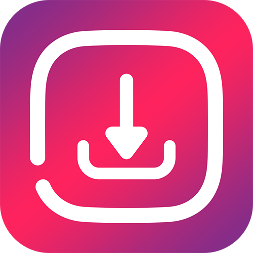 Video download for Reels : reels video download IG icon
