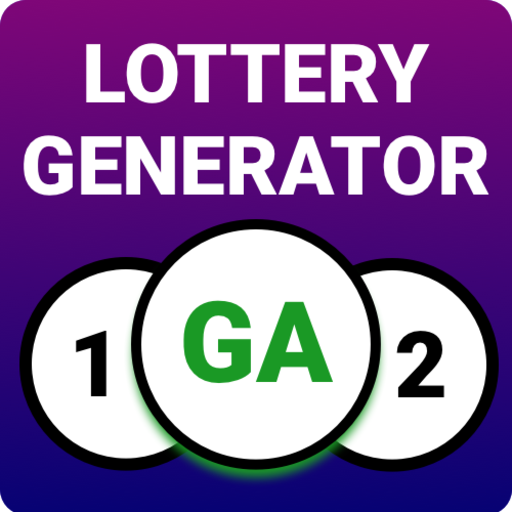 Lottery Number Generator - Georgia Quick Picker icon