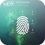 Fingerprint LockScreen IOS on 9Apps