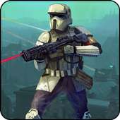 Robo Reborn Killer Fight - Robots in Shooting War