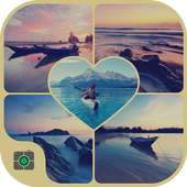 Foto Grid: Collage pembuat on 9Apps