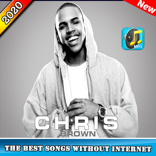 chris brown 2020 songs without internet icon